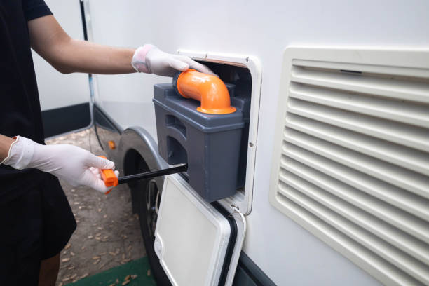 Affordable portable toilet rental in West Siloam Springs, OK