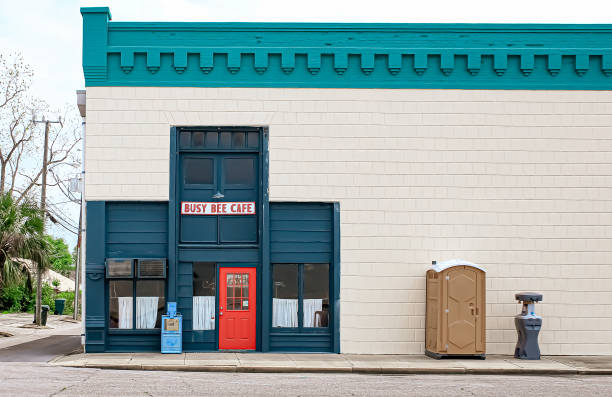 Best Emergency porta potty rental  in West Siloam Springs, OK